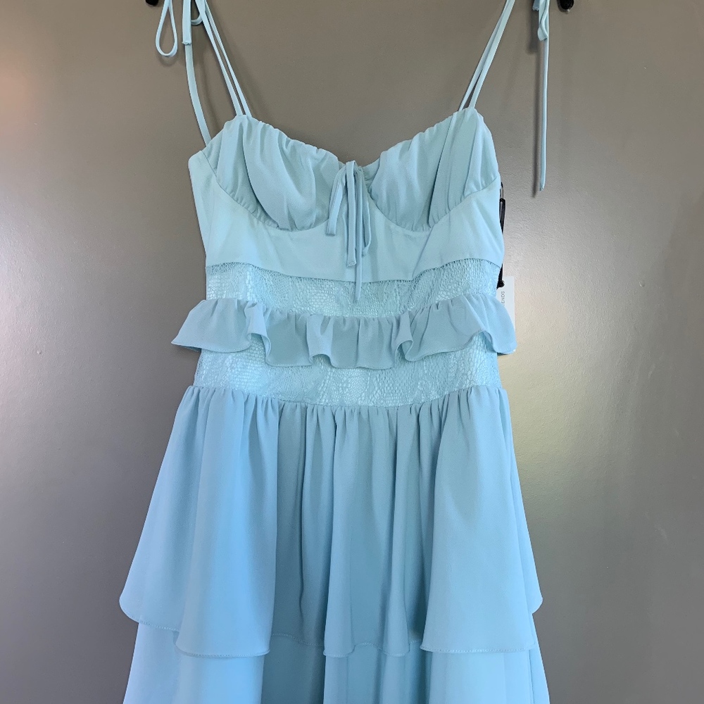 NEW Lovers + Friends Seabrook Dress